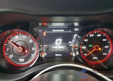 2021 Dodge Charger Sxt z USA, uszkodzony, nr VIN 2C3CDXBG1MH678010